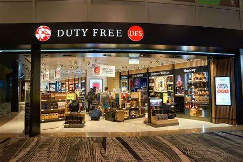 duty free scarf singapore